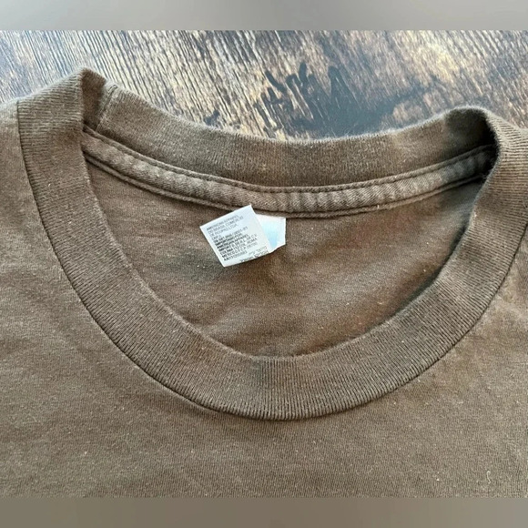 American Apparel | U2 2017 The Joshua Tree tour t-shirt. Size: - Picture 4 of 10